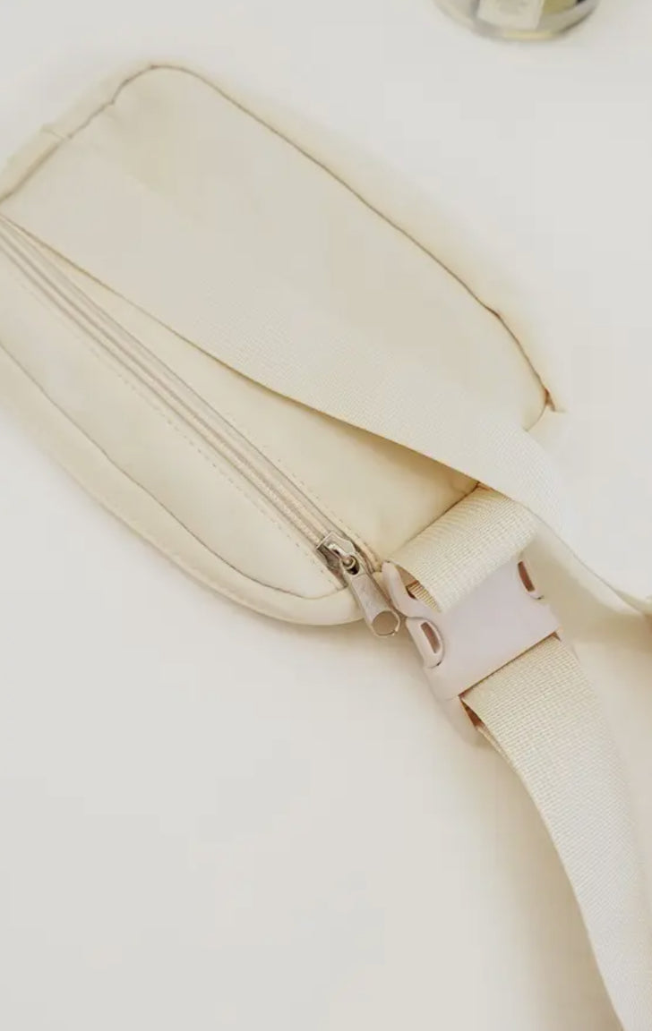 Crossbody Chest Belt Bag