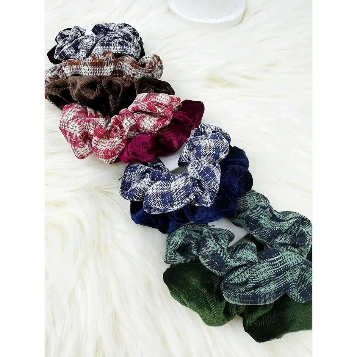 2 Pack Scrunchies