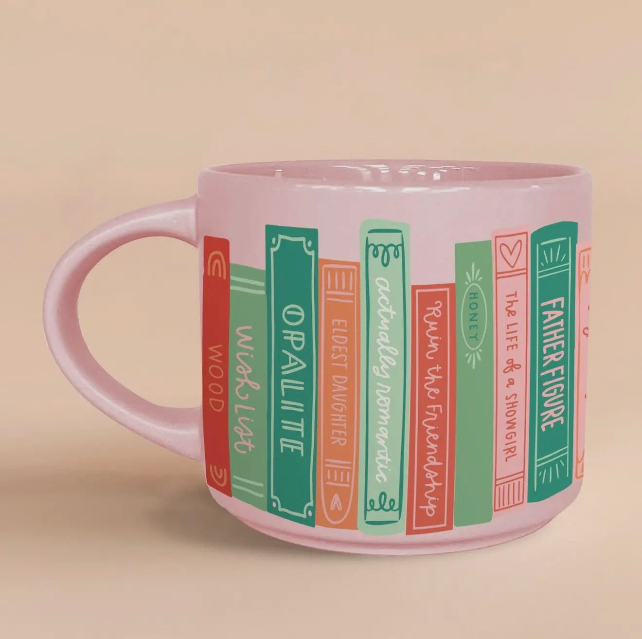 Life of a Book Girl Coffee Mug