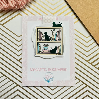 Magnetic Bookmarks