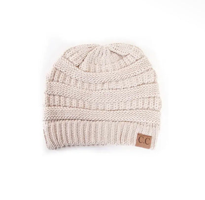 C.C. Classic Beanie