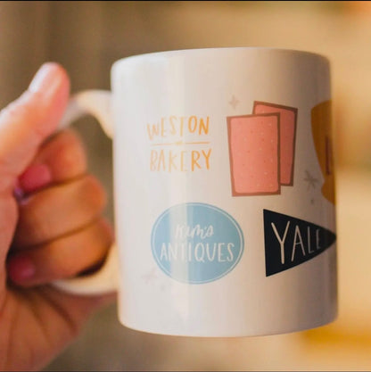 Stars Hollow Coffee Mug