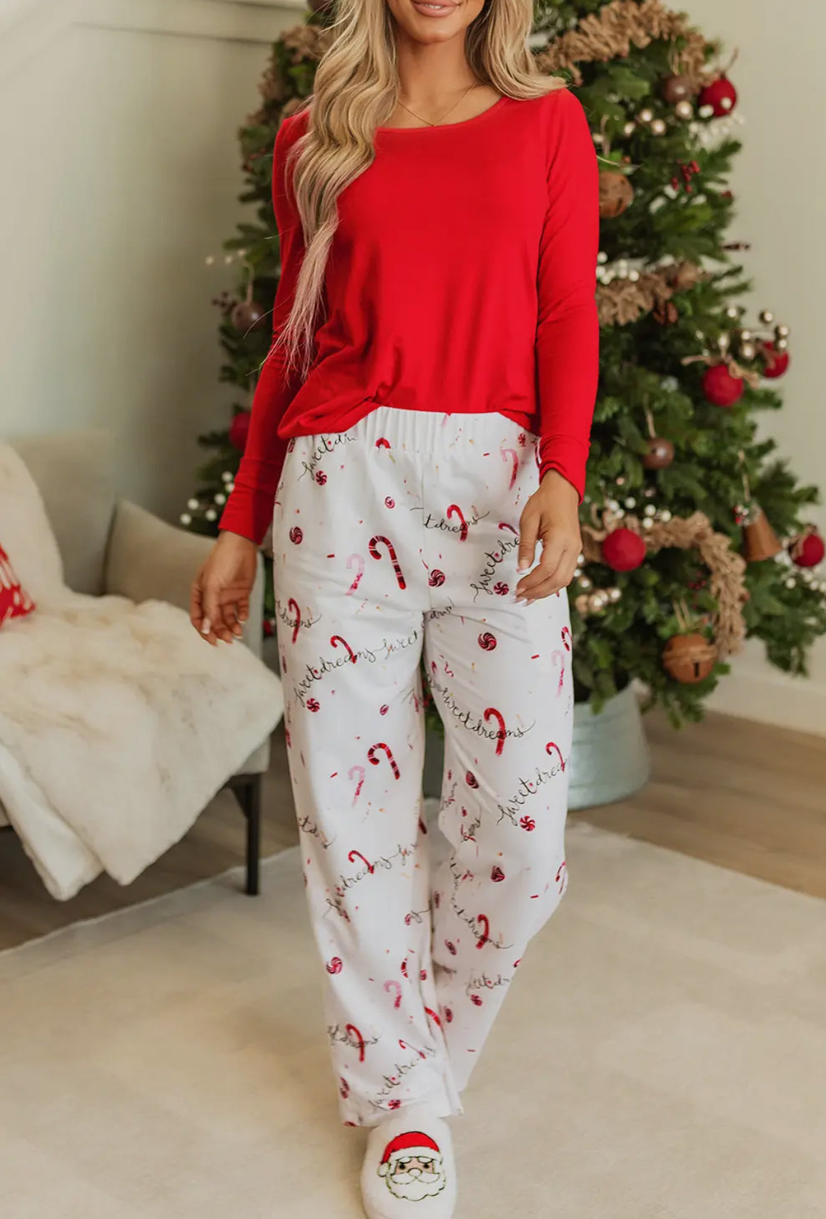 Christmas Lounge Set