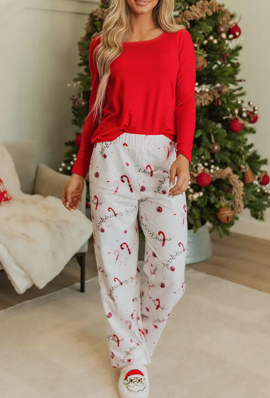 Christmas Lounge Set