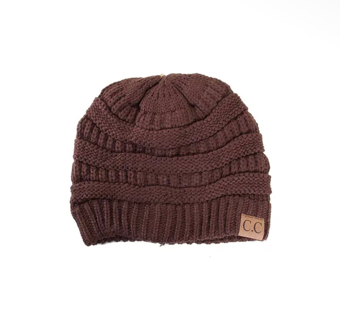 C.C. Classic Beanie
