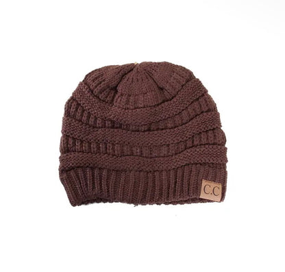 C.C. Classic Beanie