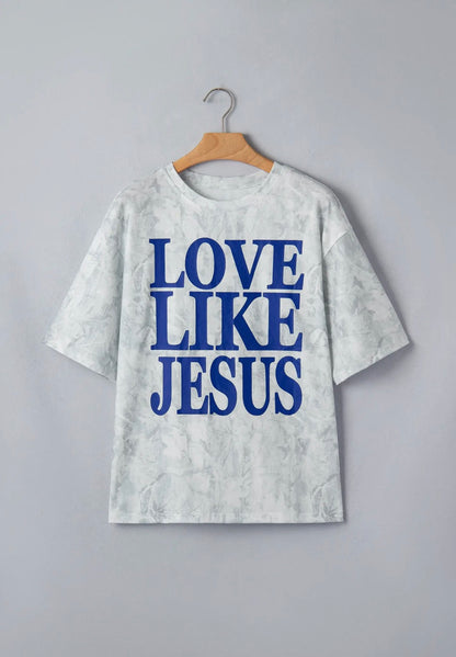 Love Like Jesus Graphic Tee