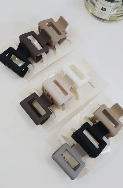 3 Pack Clips (1.5 inch)