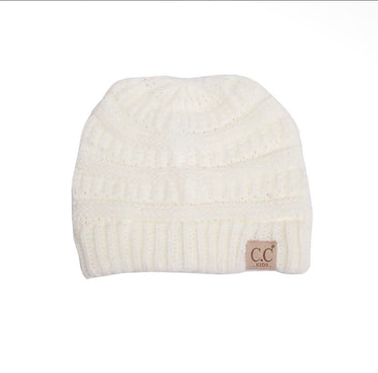 C.C. Kids Classic Beanie