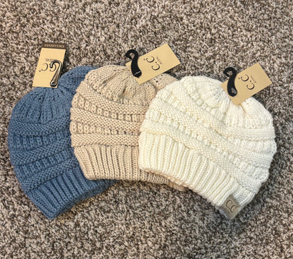 C.C. Kids Classic Beanie