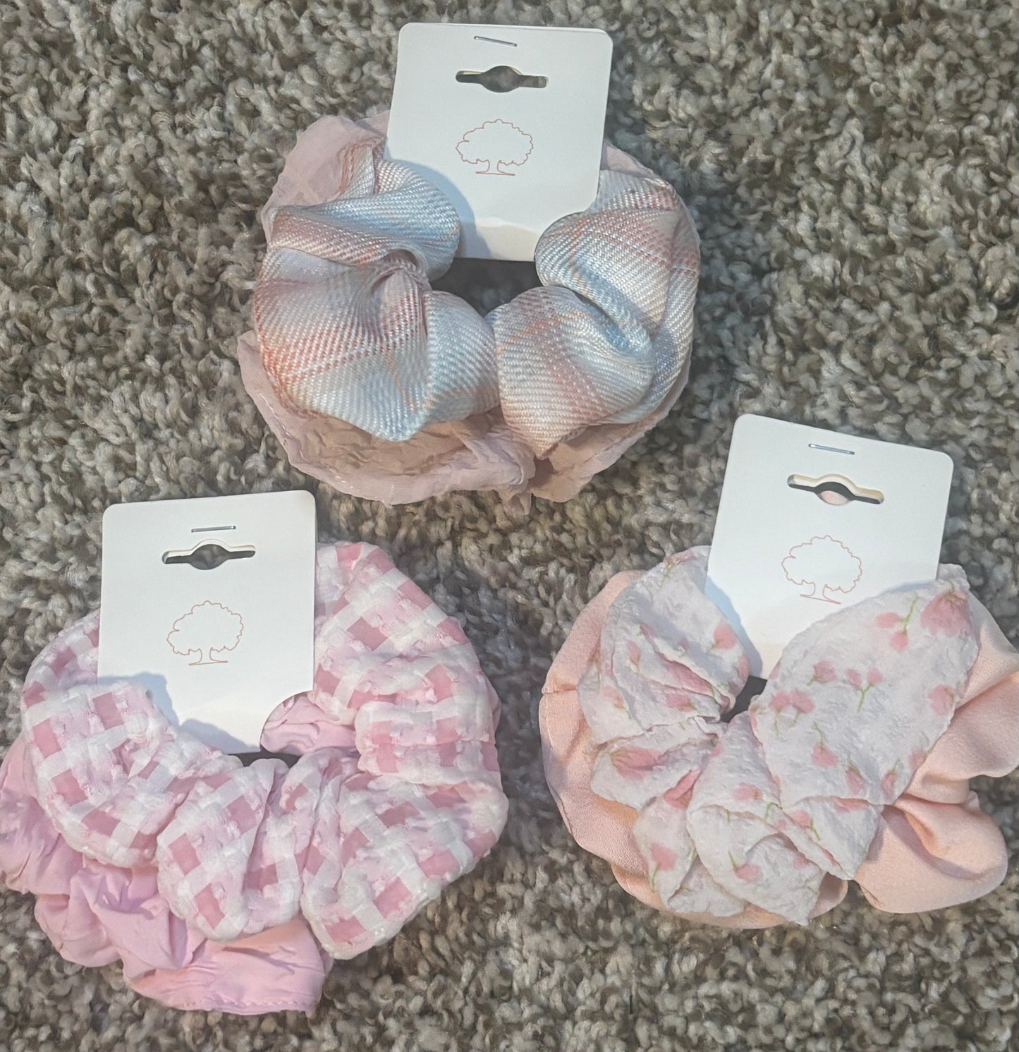 Scrunchie 2 Pack