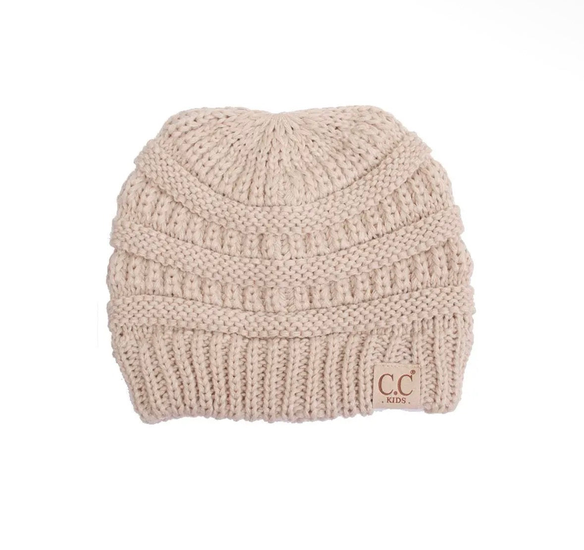 C.C. Kids Classic Beanie