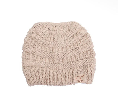 C.C. Kids Classic Beanie
