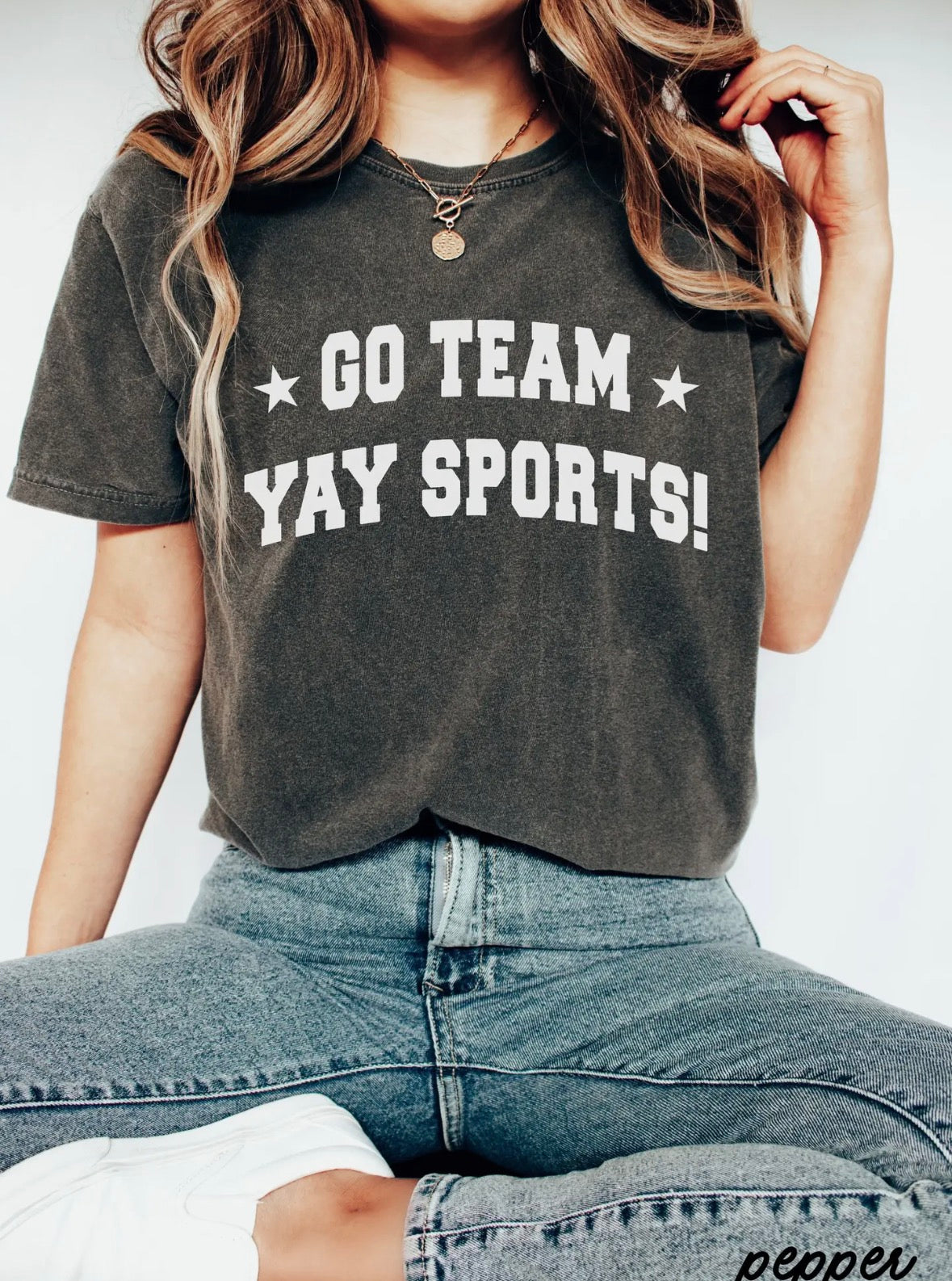 Yay Sports Tee