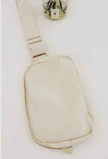 Crossbody Chest Belt Bag