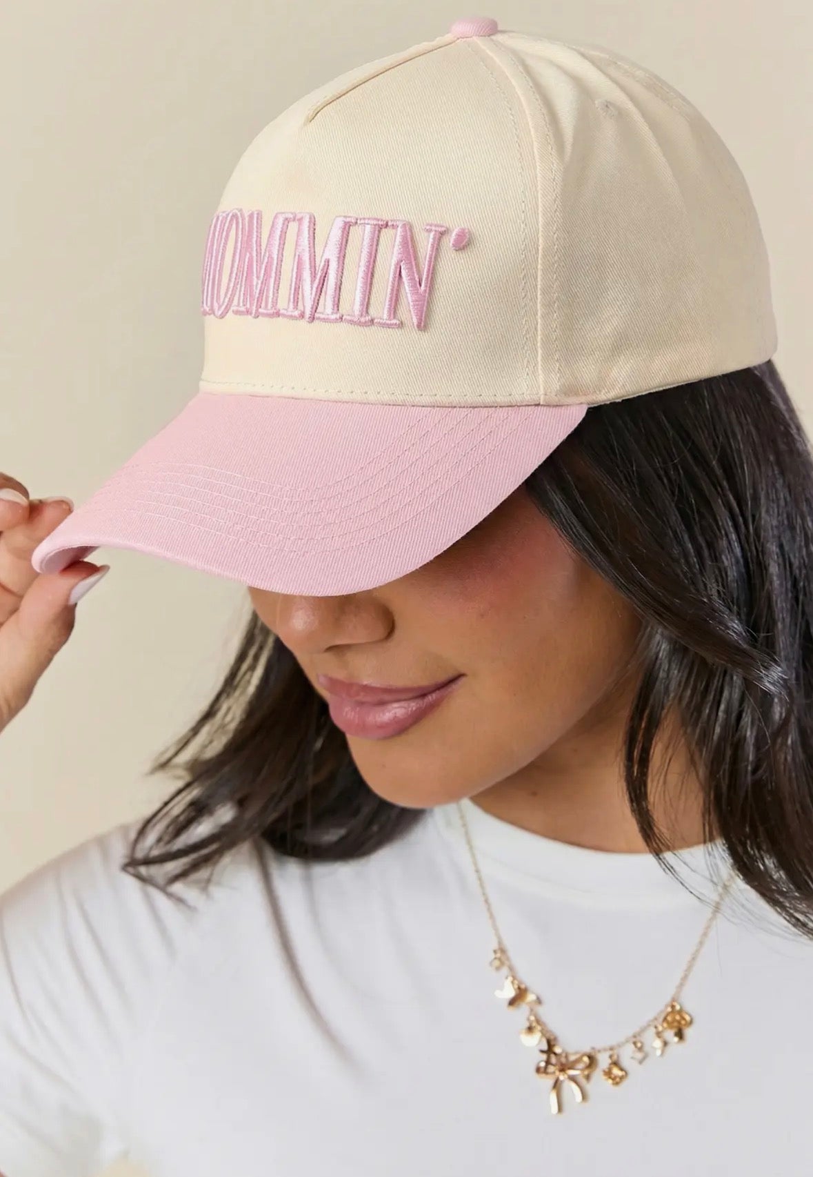 Mommin’ Baseball Cap