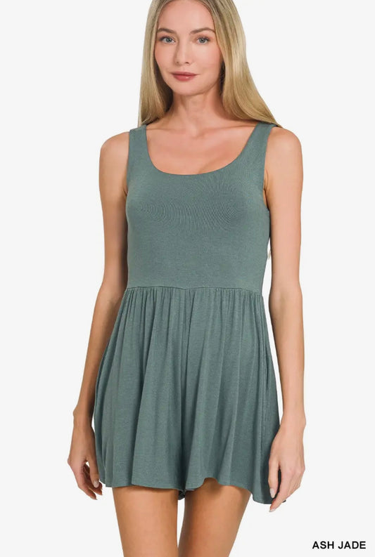 Pocket Romper