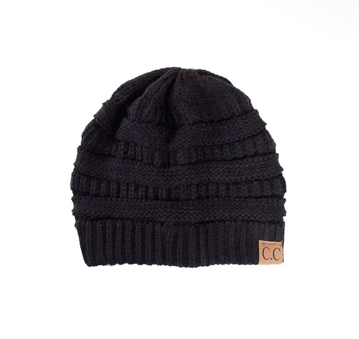 C.C. Classic Beanie