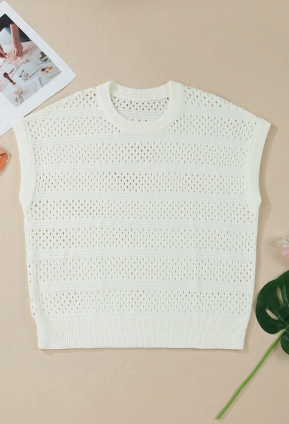 Plus Knit Dolman Sweater