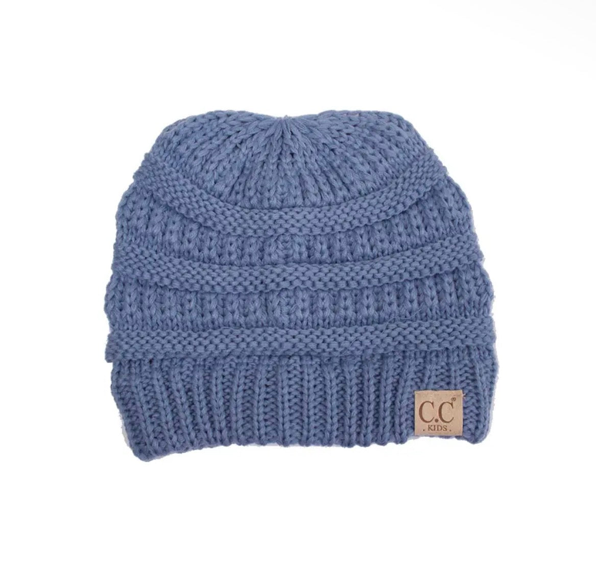 C.C. Kids Classic Beanie