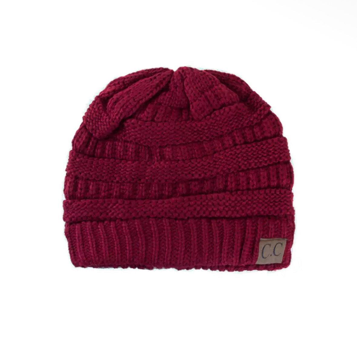 C.C. Classic Beanie