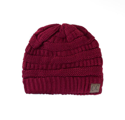 C.C. Classic Beanie