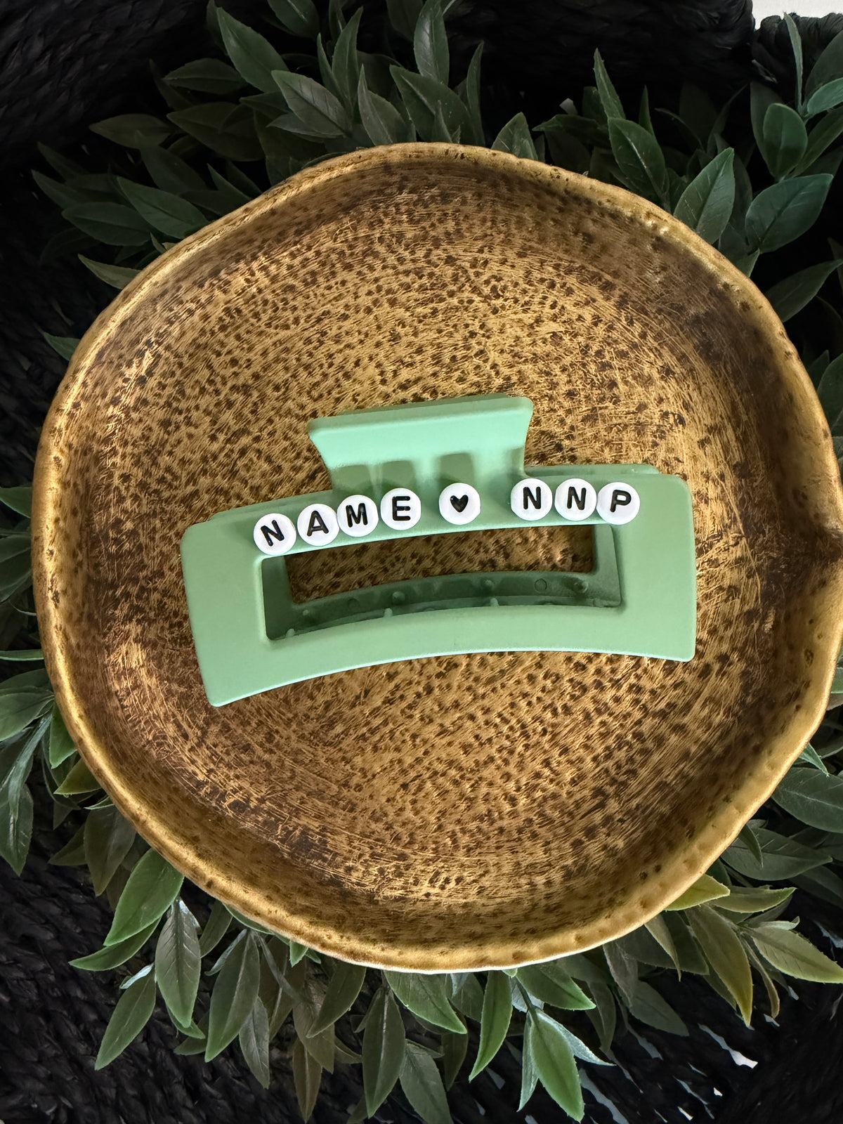 Custom Hair Clips
