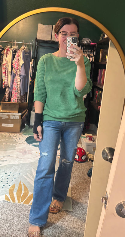 Knit Sweater
