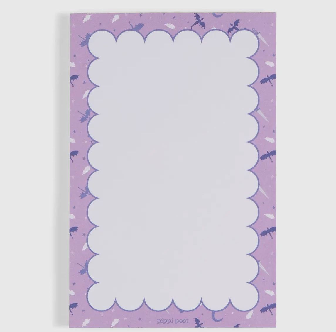 Romantasy Reader 4x6 Notepad