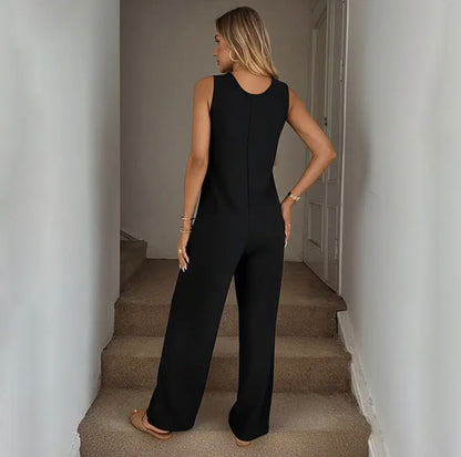 Black Jumpsuit
