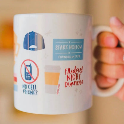 Stars Hollow Coffee Mug