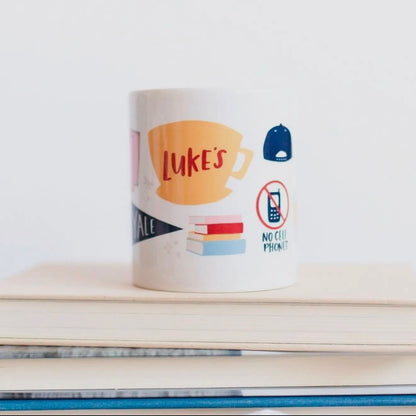Stars Hollow Coffee Mug