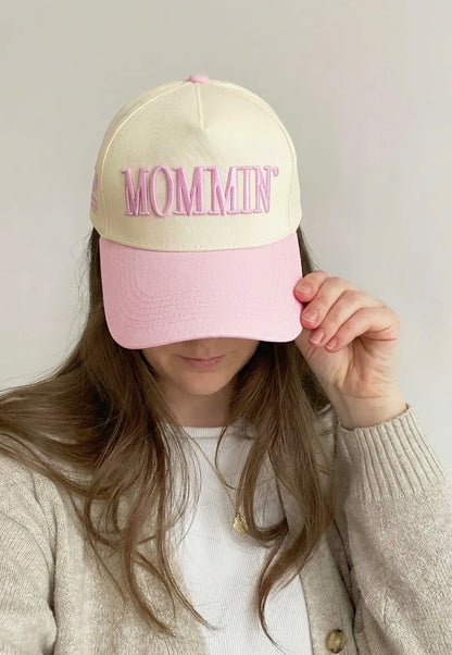 Mommin’ Baseball Cap