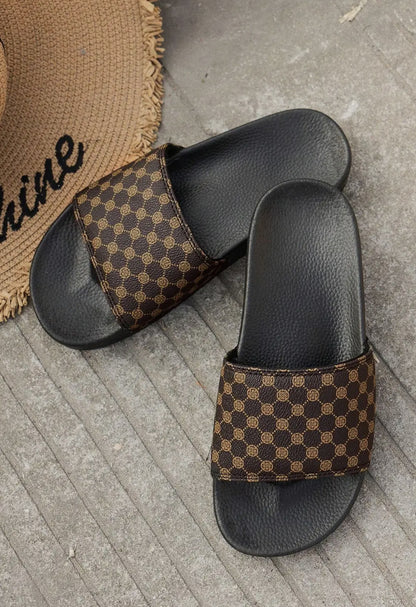 Checkered Slides