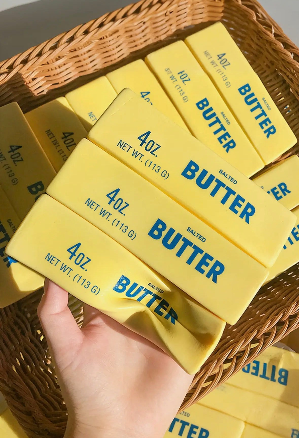 Butter Squishie
