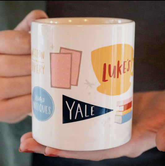 Stars Hollow Coffee Mug