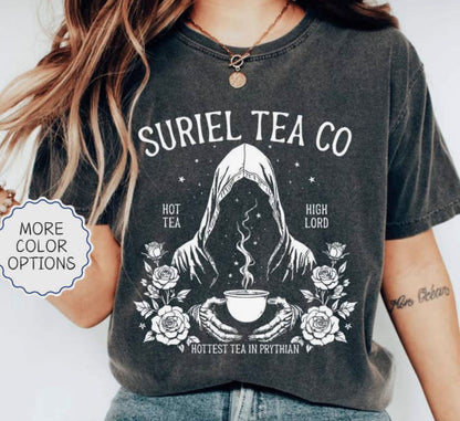 Suriel Tea Co. Graphic Tee