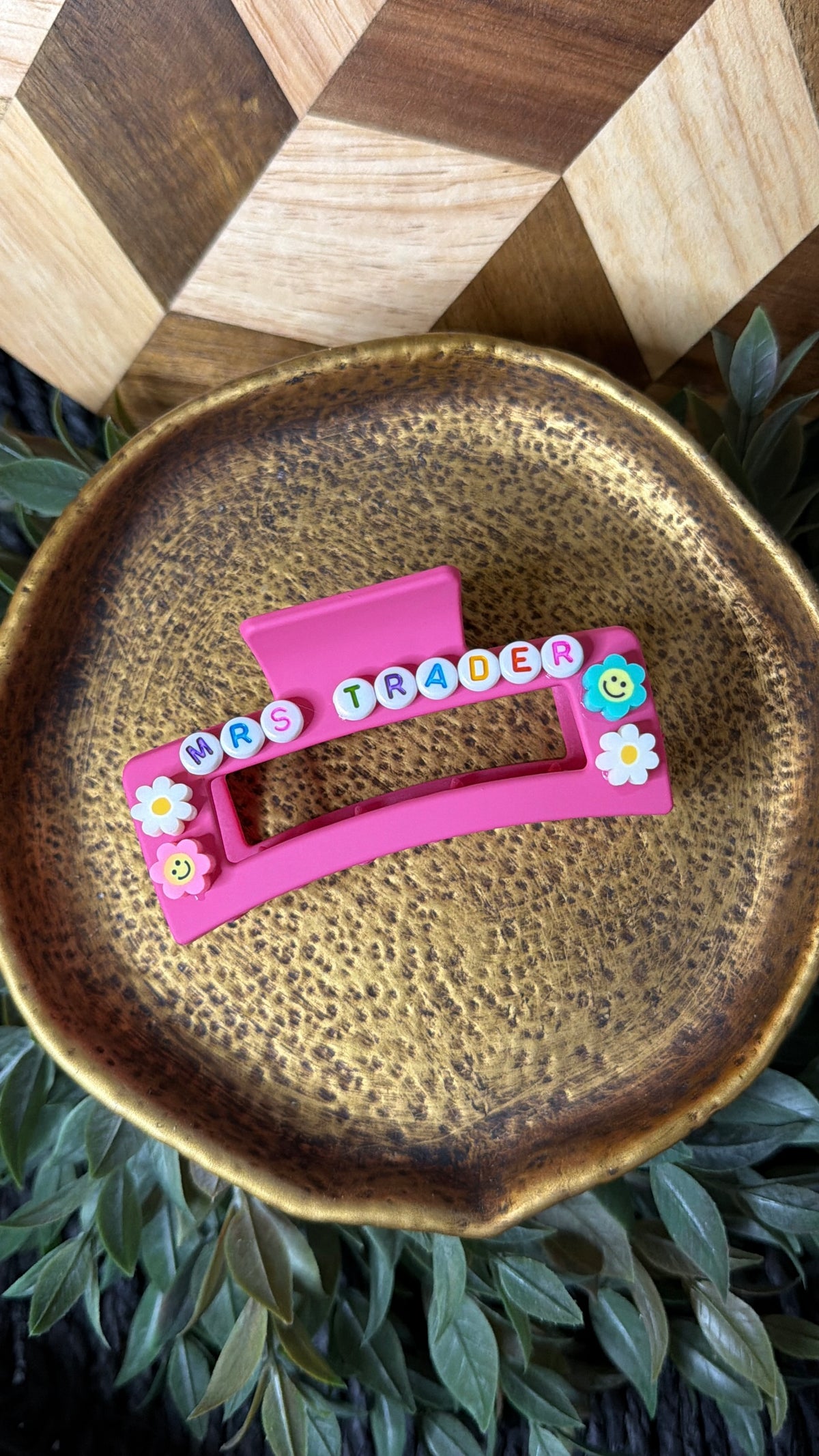 Custom Hair Clips