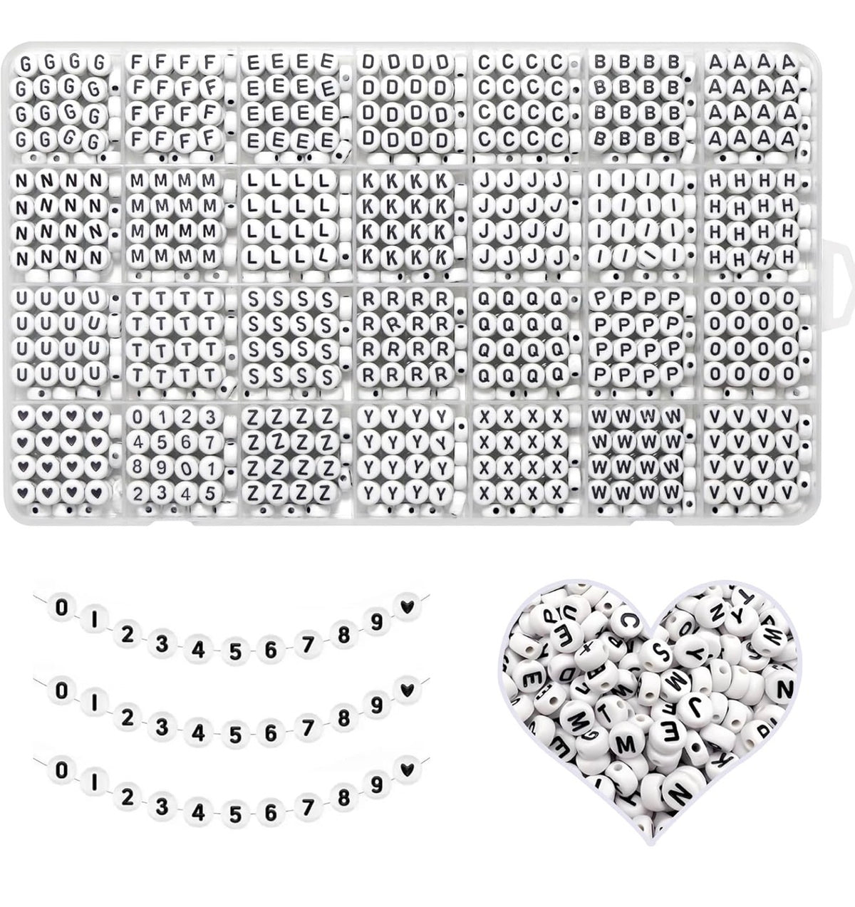 Custom Hair Clips
