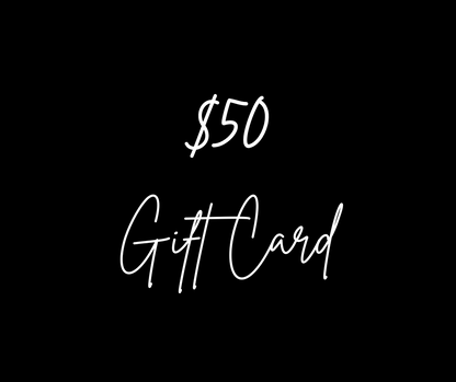 CQB Gift Card