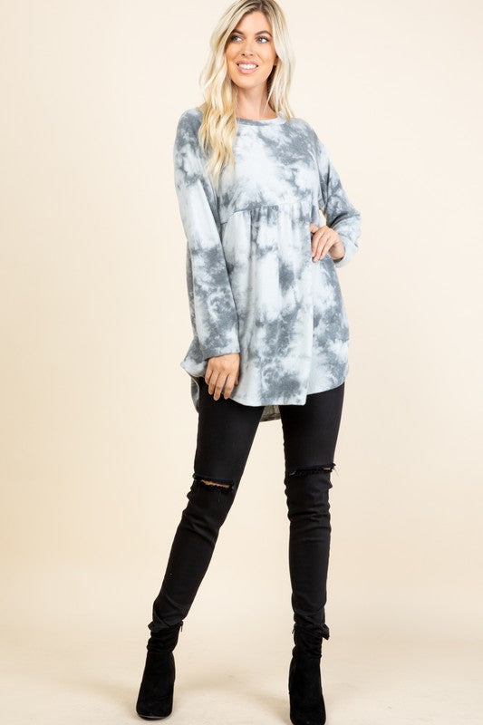 Tie Dye Tunic