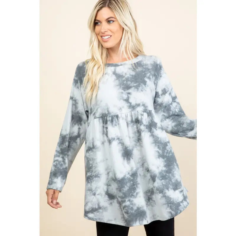 Tie Dye Tunic