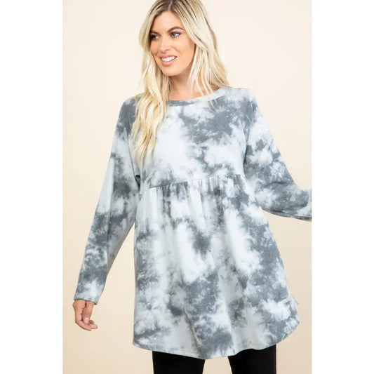 Tie Dye Tunic