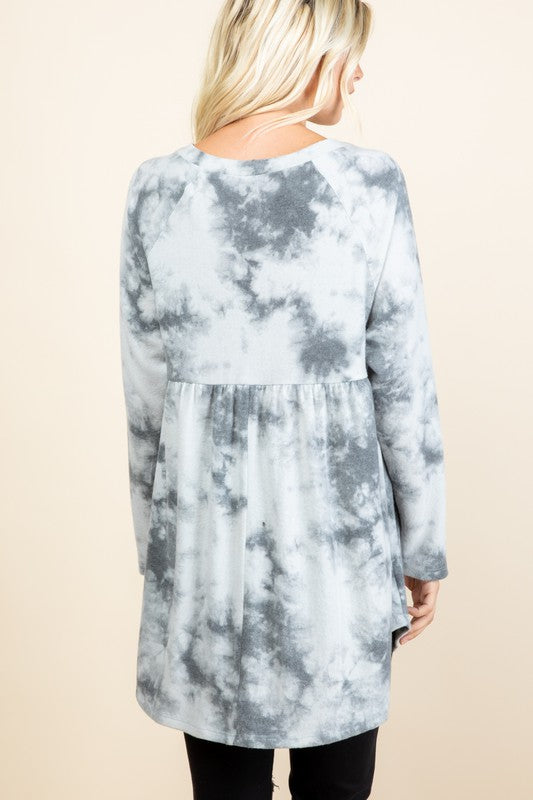 Tie Dye Tunic