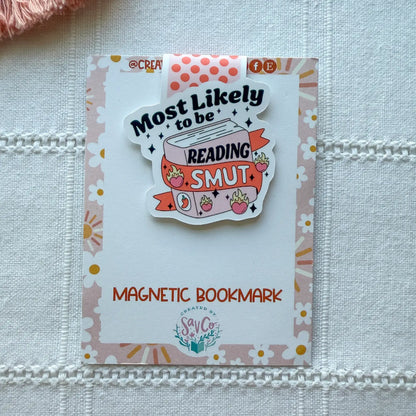 Magnetic Bookmarks